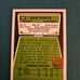 2001 Topps Archives Certified Autograph Issue Dan Fouts Auto HOF Nm/m