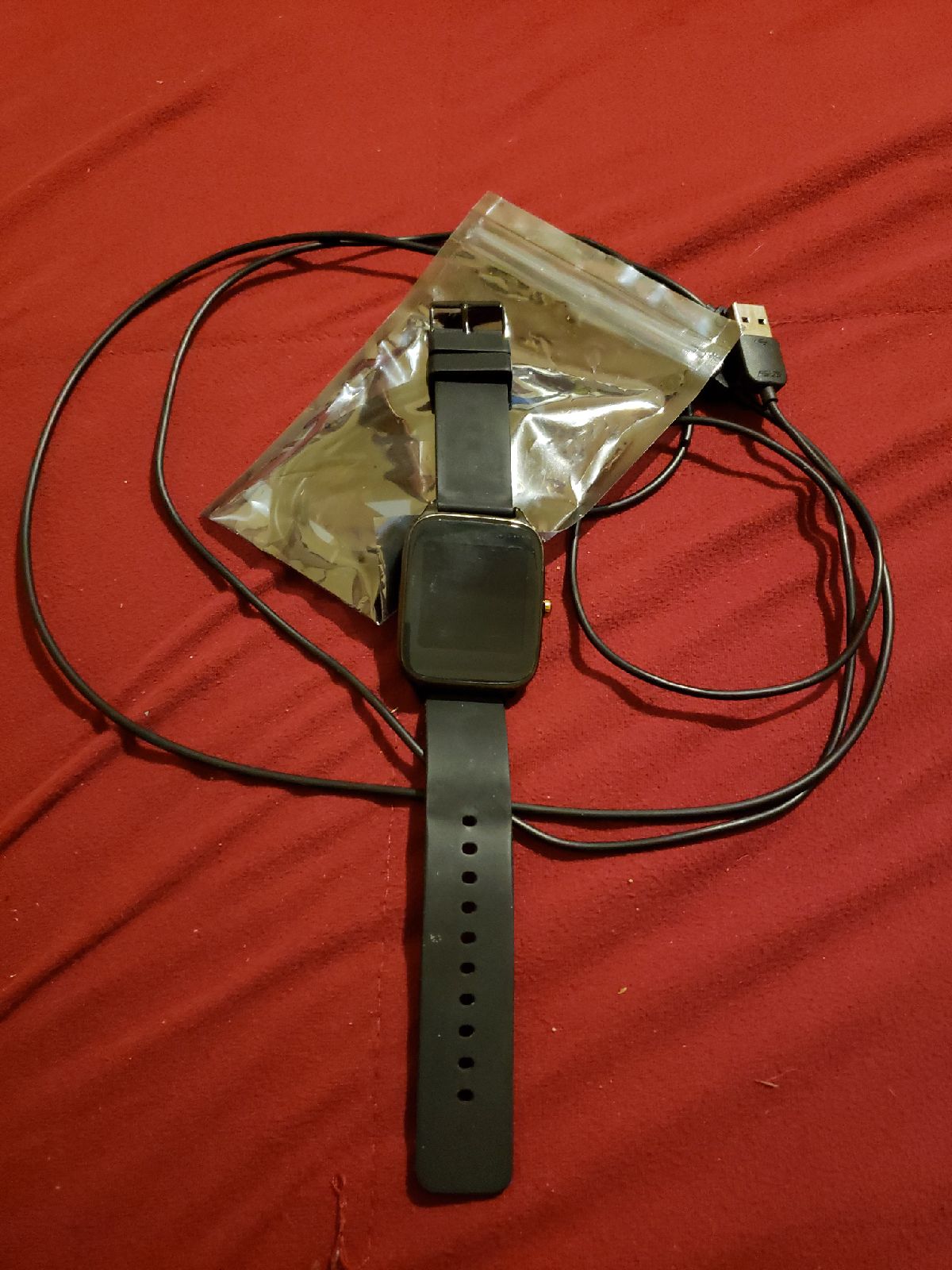 Asus zenwatch 2
