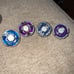 Beyblade metal Lot of 4
