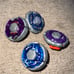 Beyblade metal Lot of 4