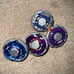 Beyblade metal Lot of 4