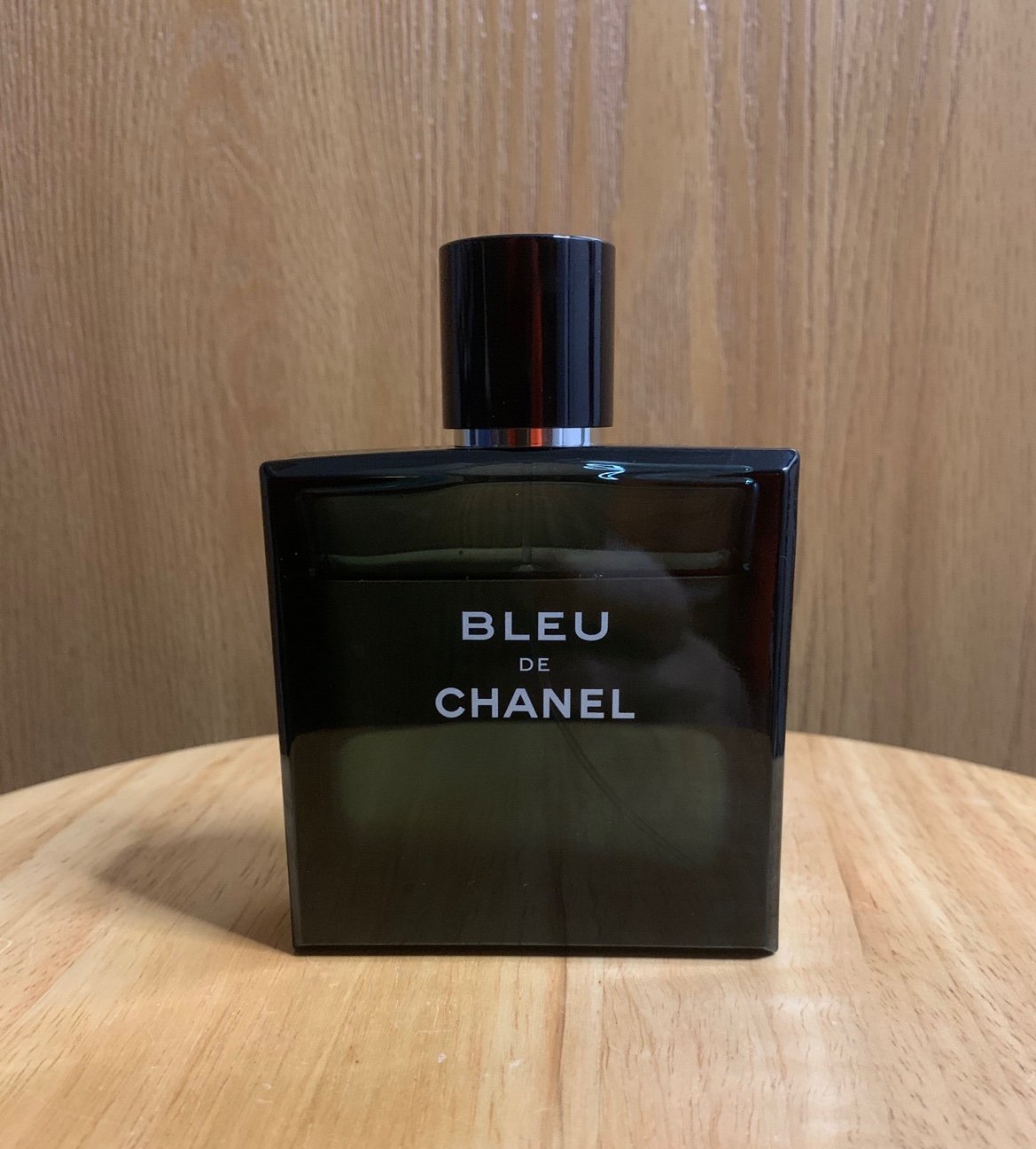 Bleu de Chanel EDT 3.4oz (Partial)
