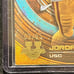 2023 Bowman Inception Jordan Addison 1st 03/25 Rookie Number Match
