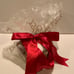 NWT LONGABERGER BOOKING SAFFRON BASKET SET.