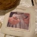 NWT LONGABERGER BOOKING SAFFRON BASKET SET.