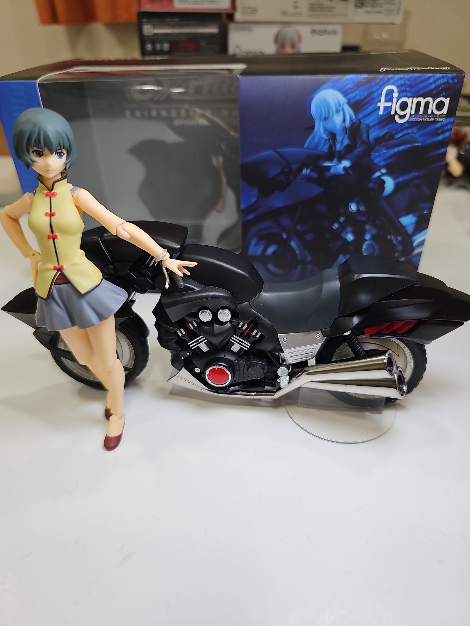 Amazon.com: Max Factory Fate/Grand Order: ex:ride Spride.08