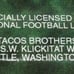 RICK MIRER SEATTLE SEAHAWKS POSTER #4365