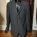 Giorgio Armani Italian wool blazer jacket