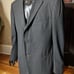 Giorgio Armani Italian wool blazer jacket