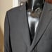 Giorgio Armani Italian wool blazer jacket