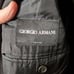 Giorgio Armani Italian wool blazer jacket