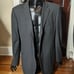Giorgio Armani Italian wool blazer jacket
