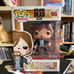 Funko Pop Biker Daryl PX Previews Exlusi