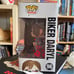 Funko Pop Biker Daryl PX Previews Exlusi