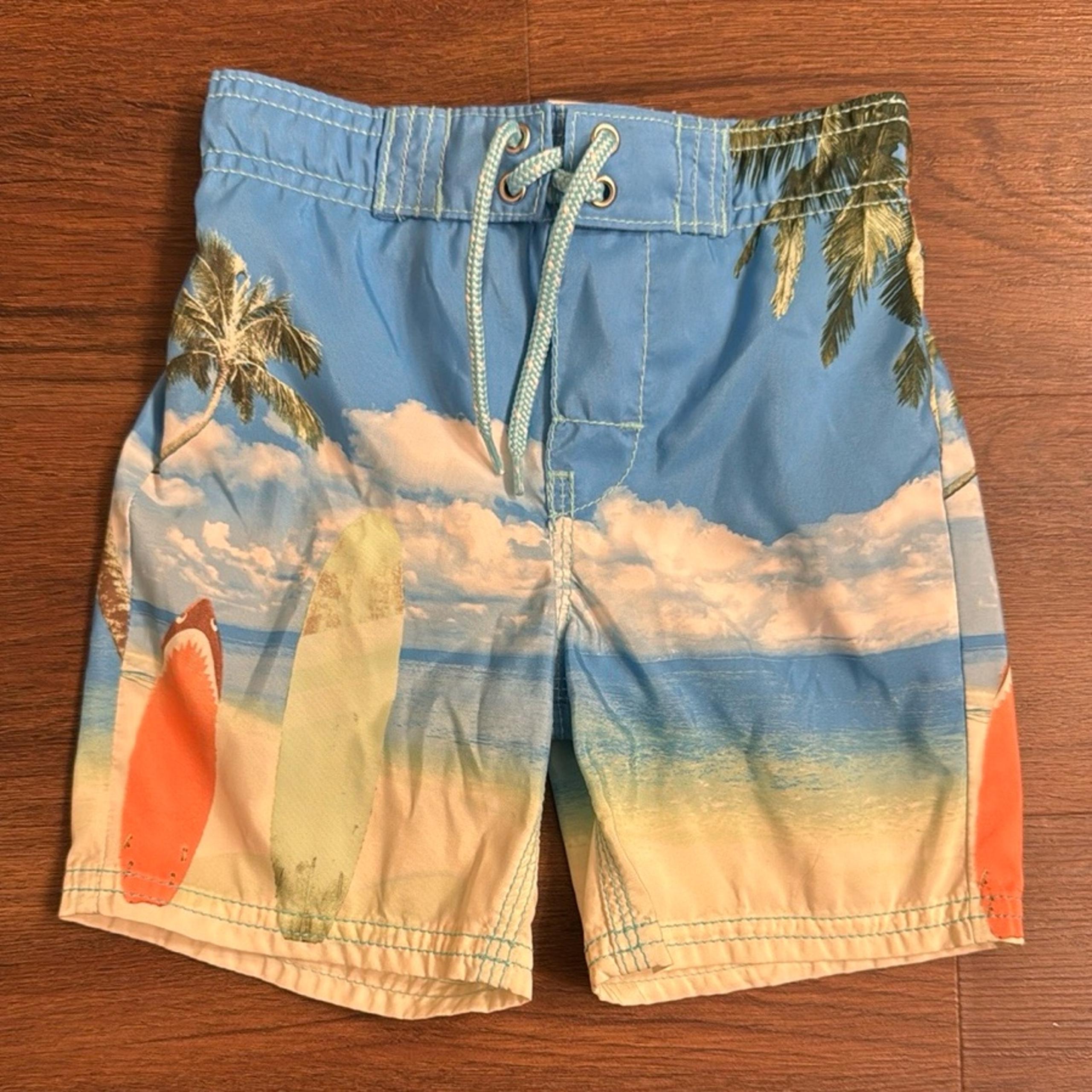 Oshkosh Boys 3T Swim Trunks