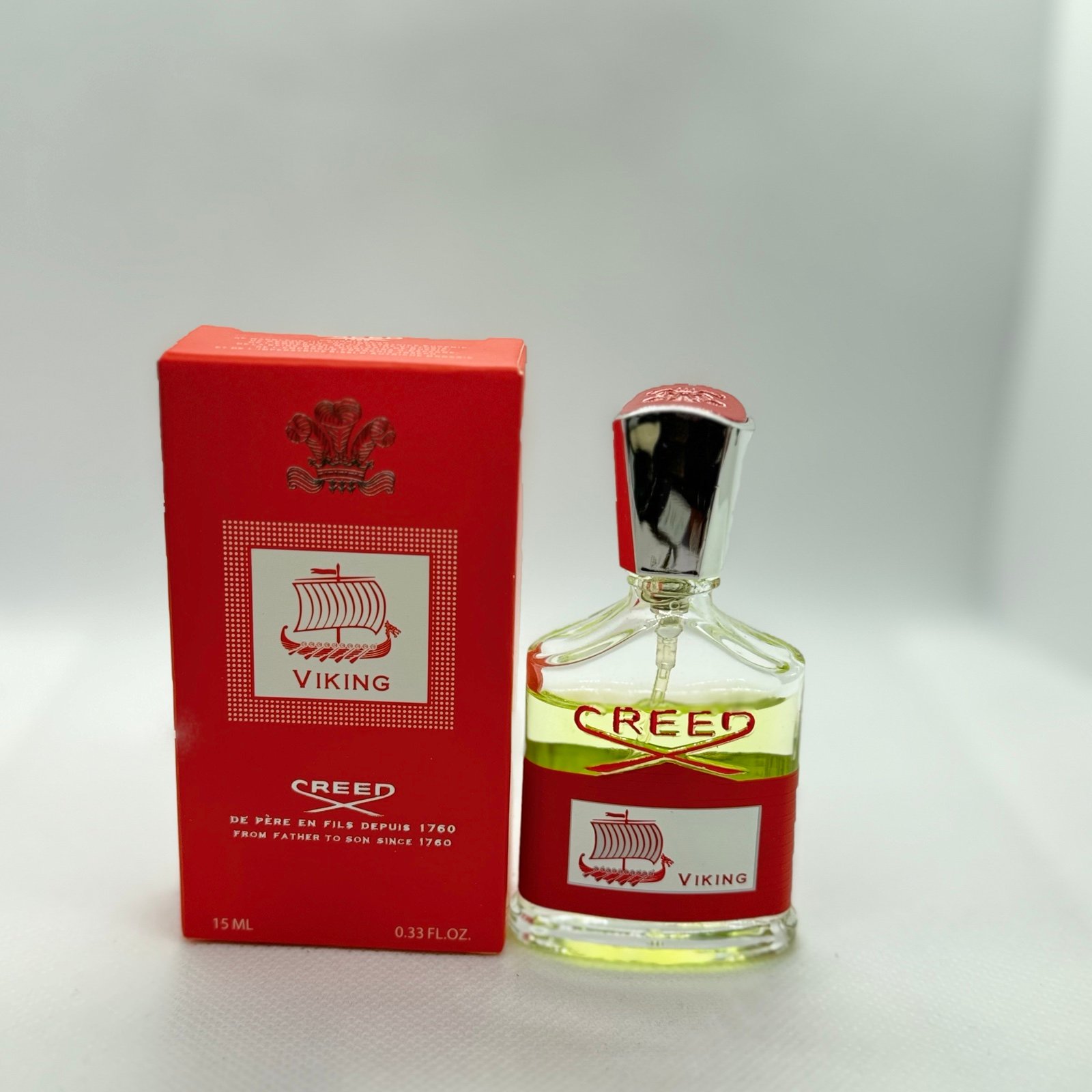 Creed VIKING 15ml - NEW