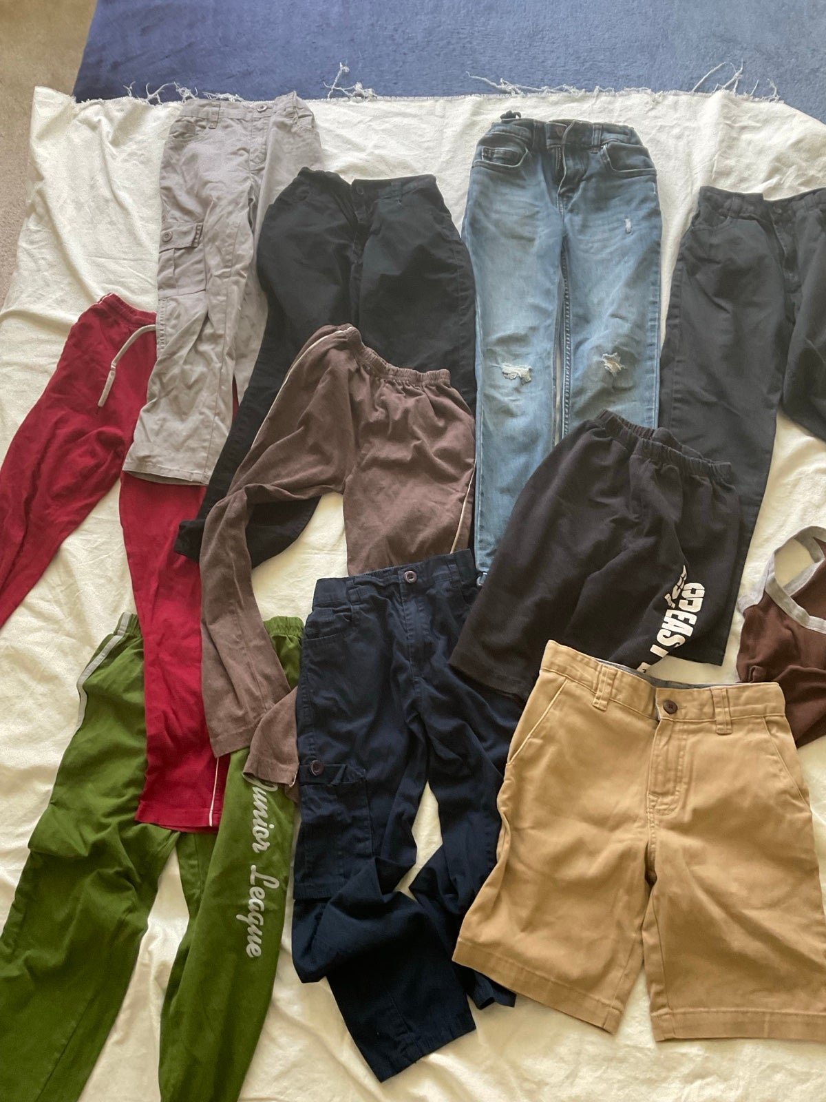 Boys clothing lot