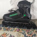 PAPAISON Adjustable Inline Skates for Kids and Adults Size Large