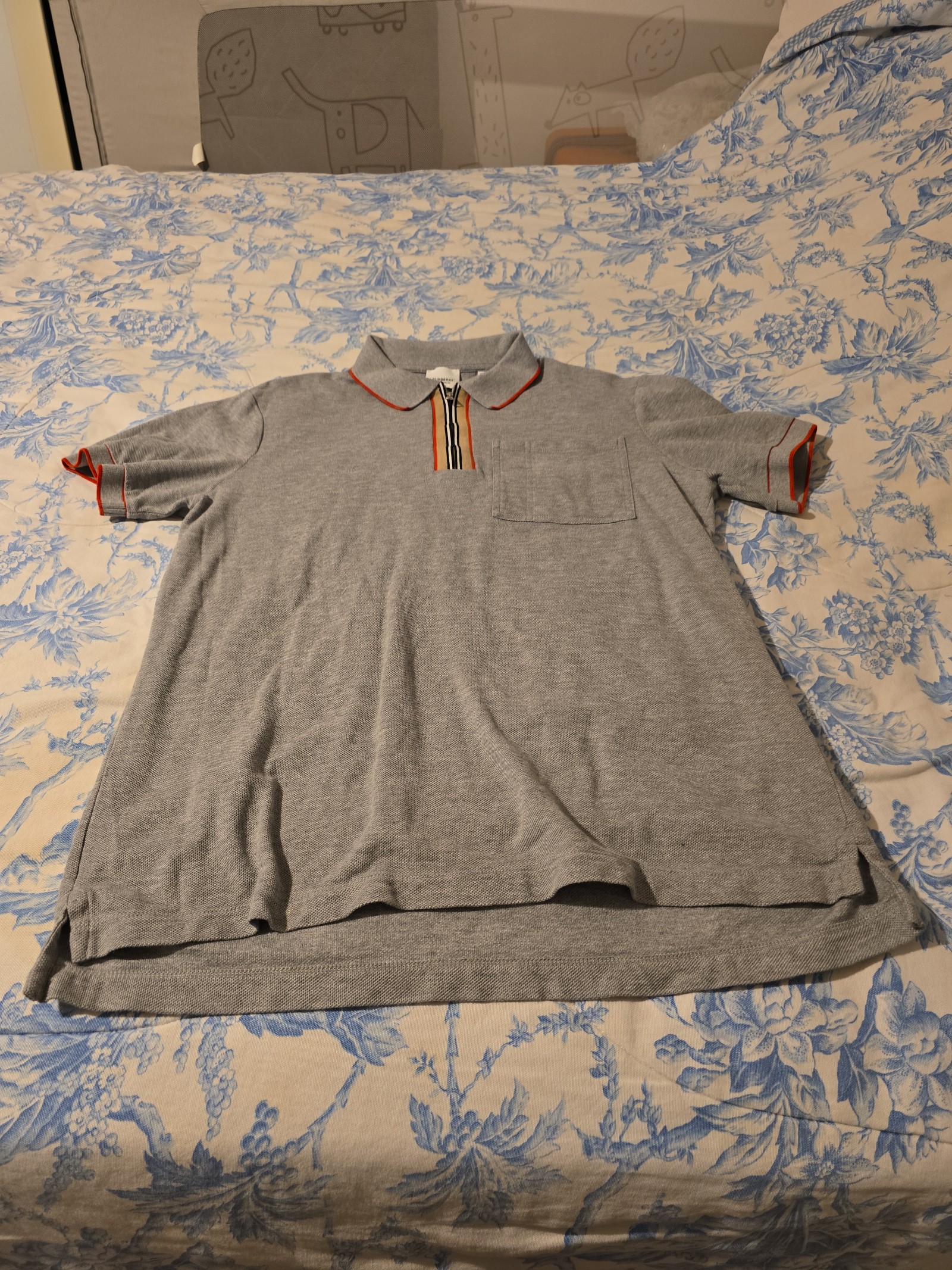 Men Burberry Set