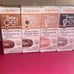 set of Sally Hansen insta gel strips 60 total bundled