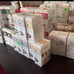 set of Sally Hansen insta gel strips 60 total bundled
