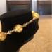Vintage Venetian Glass 24k Gold Foil Beaded Necklace