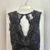 NWT Victoria’s Secret black lace teddy S