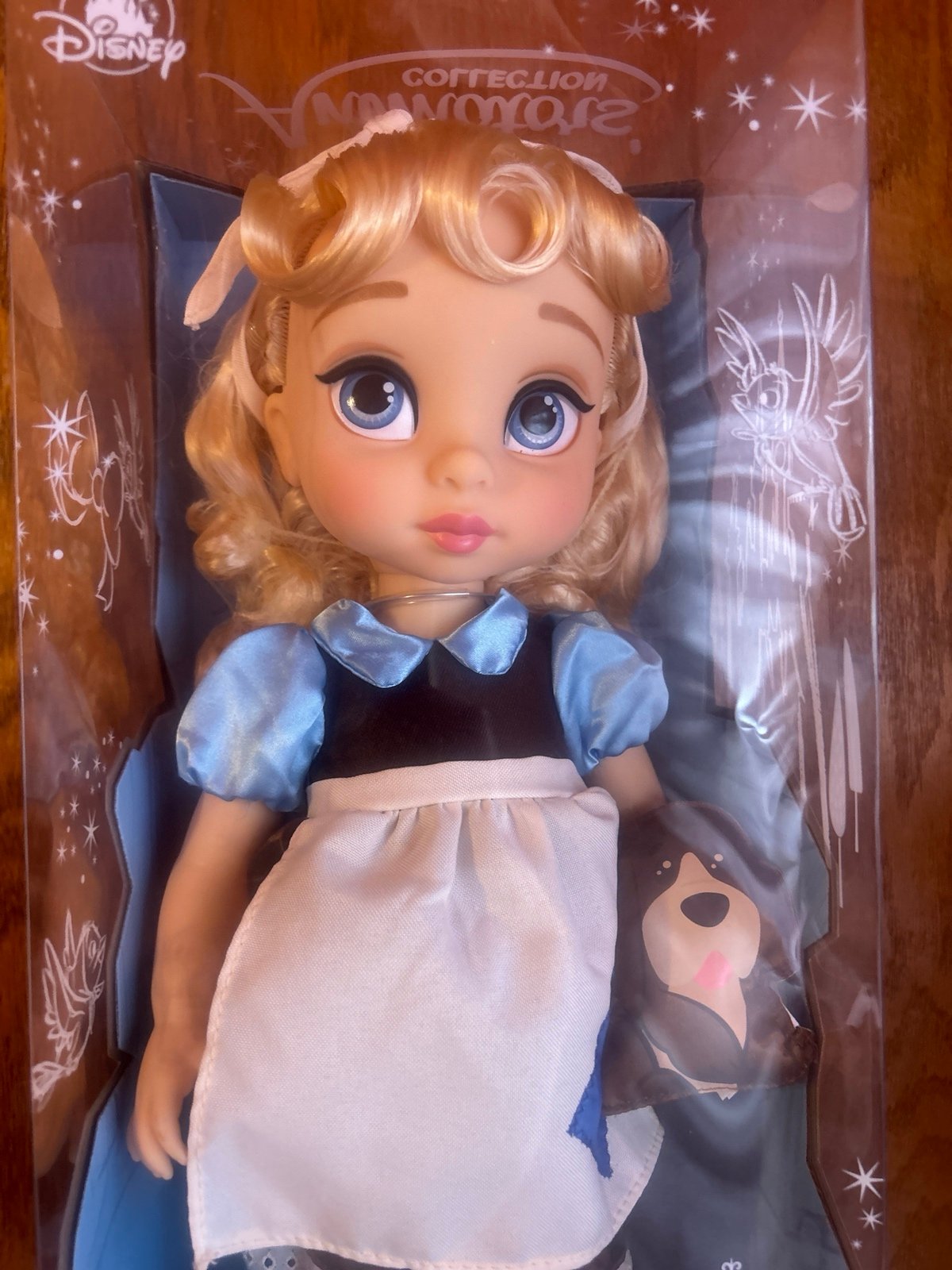 Animators Collection Cinderella Doll NIB