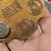 King Baby Copper Buckle