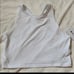 Shanti long line tank