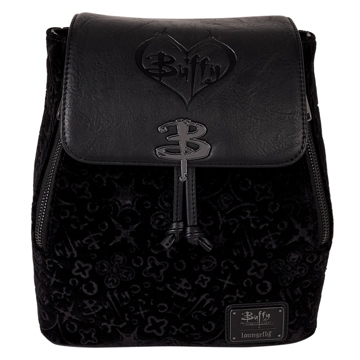 Ghostbusters Stay Puft Ecto-1 Light Up Mini Backpack.