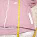 Nike Sportswear Tech Fleece Full Zip Cape Pink Force Women's Hoodie XL Jacket