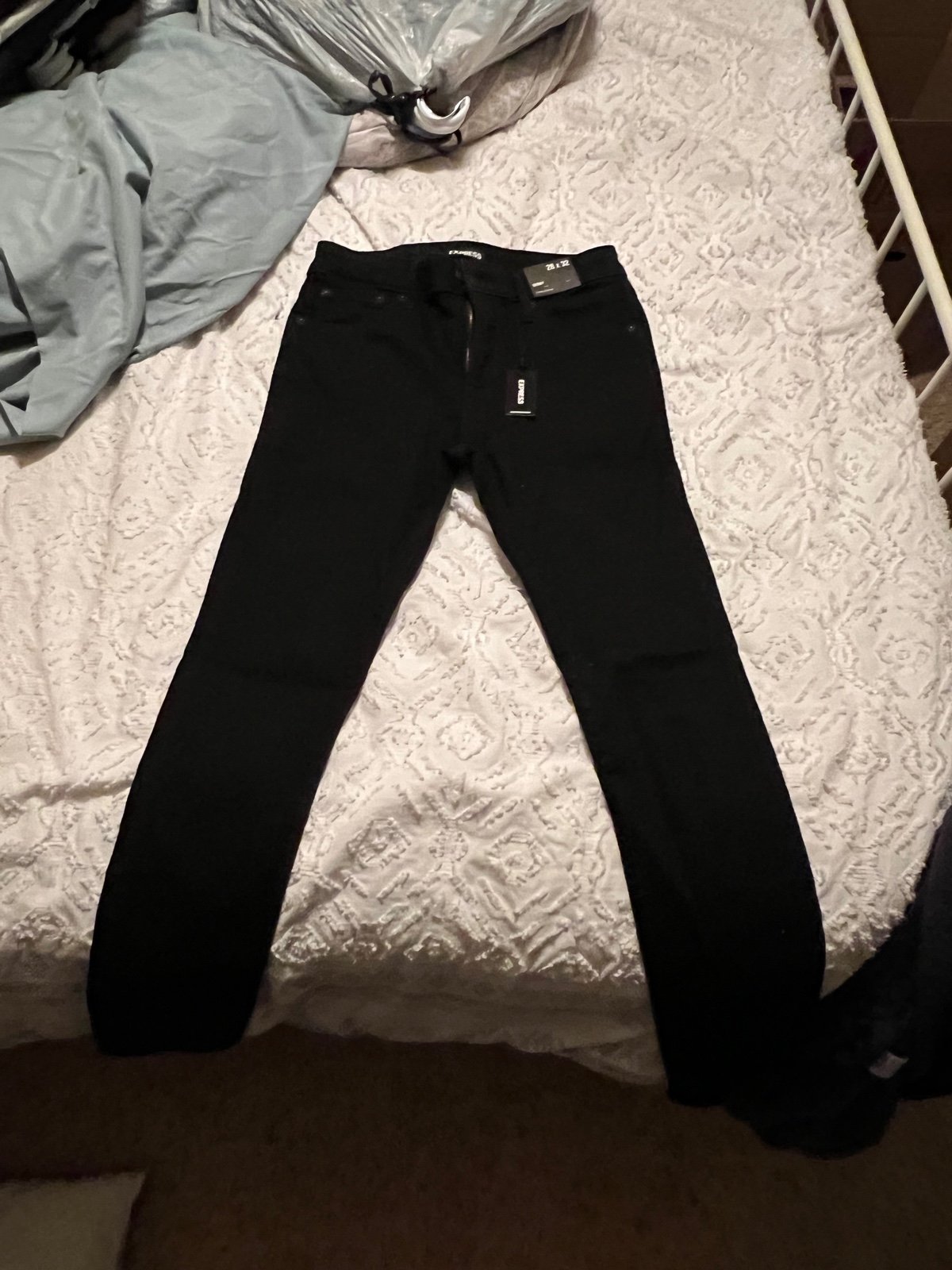 Express skinny jeans NWT