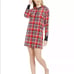 Betsey Johnson Velour Fleece Lounger Hoodie