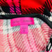 Betsey Johnson Velour Fleece Lounger Hoodie