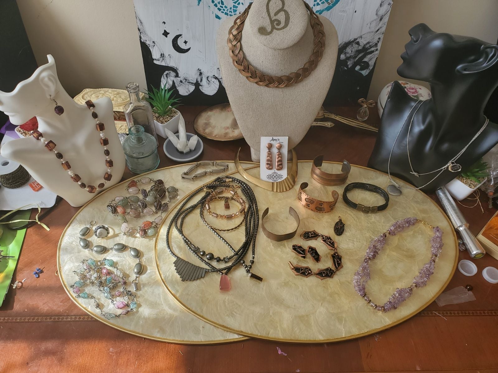 High quality genuine jewelry lot