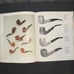 Le Pipe by Giorgio Mondadori & Associati pipe book ITALIAN LANGUAGE