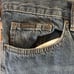 Calvin Klein Calvin Klein Bootcut Denim Wide Denim