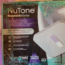Nutone roomside series Exhaust fan