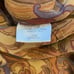 Loro Piana Paisley 100% Silk Button Down Shirt Size 4/EU 40
