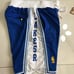 NWT Lakers vintage blue shorts XXL