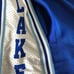 NWT Lakers vintage blue shorts XXL
