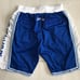 NWT Lakers vintage blue shorts XXL