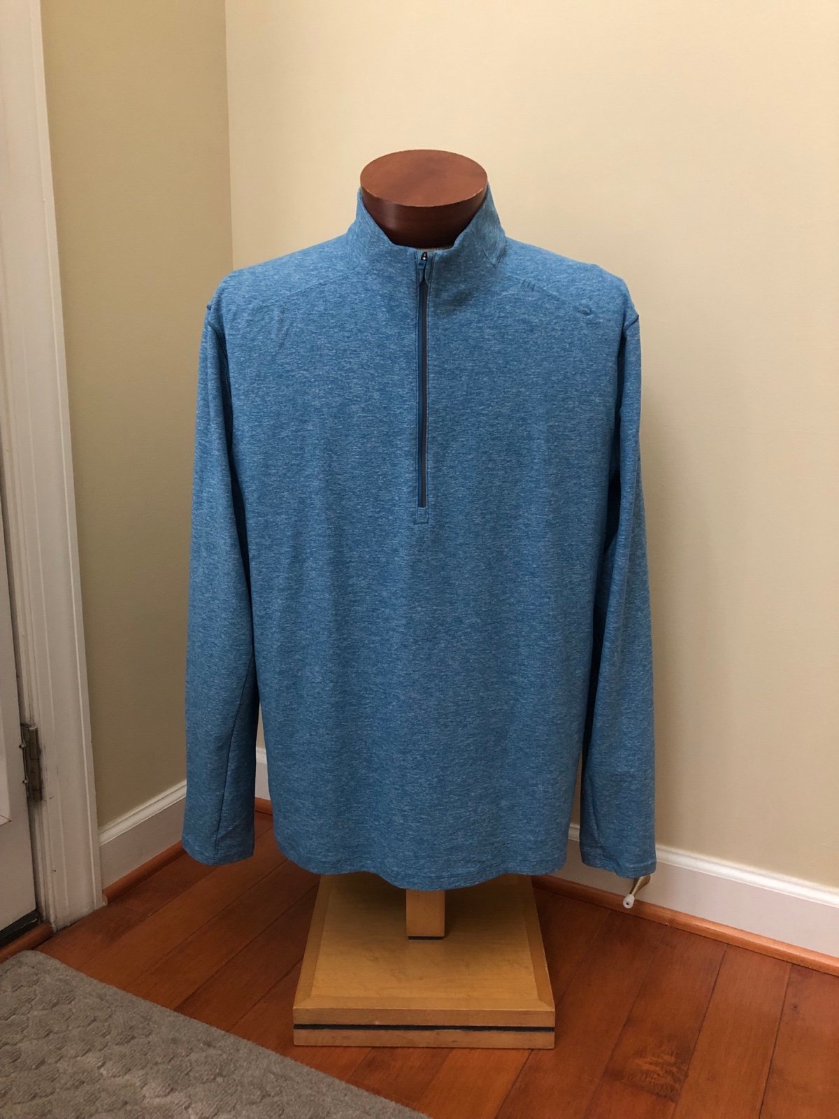 Lululemon Surge 1/2 Zip Pullover XXL