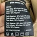 Massif Mountain Gear Elements Jacket Mens XXL Tall OD Tan Full-Zip Tactical