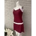 Wilson Tea Lawn Dress Athletic Sports / Tennis Dress Size M
