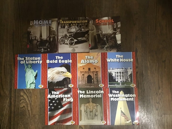 Ten social studies books for kids