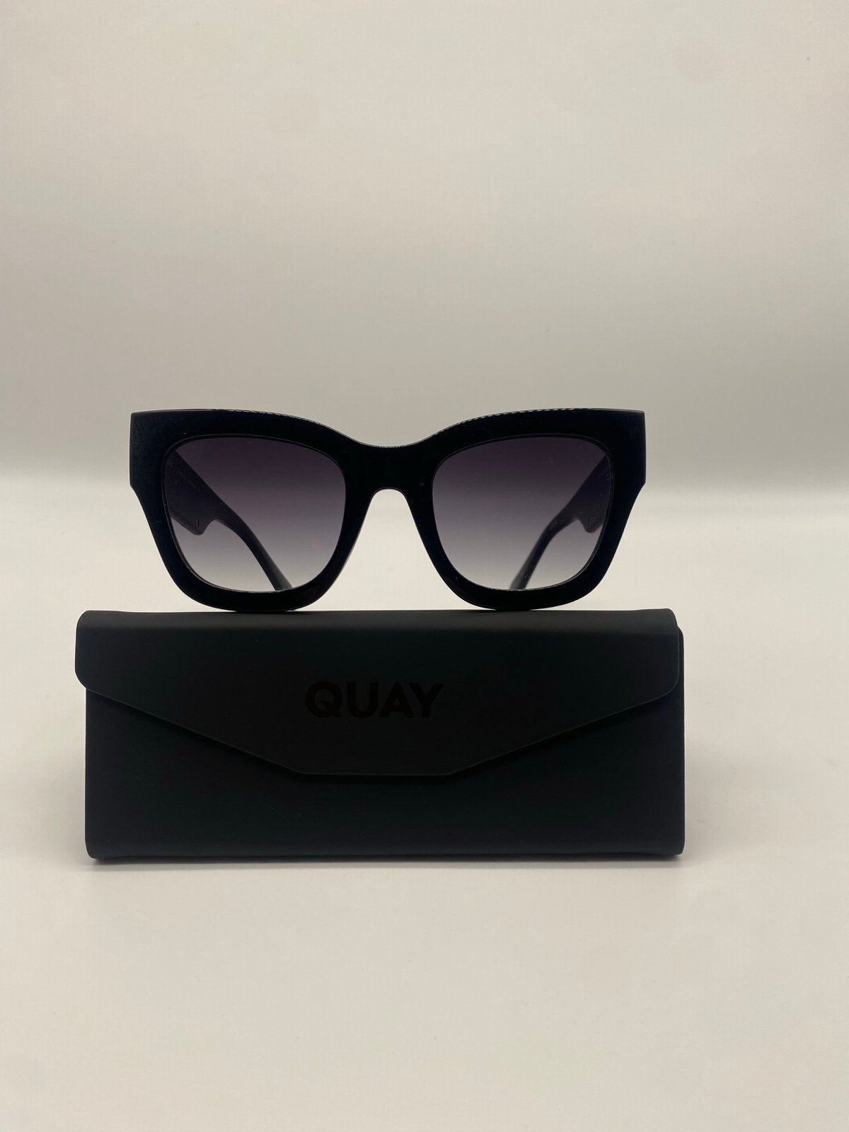 QUAY “By The Way” Women’s Sunglasses