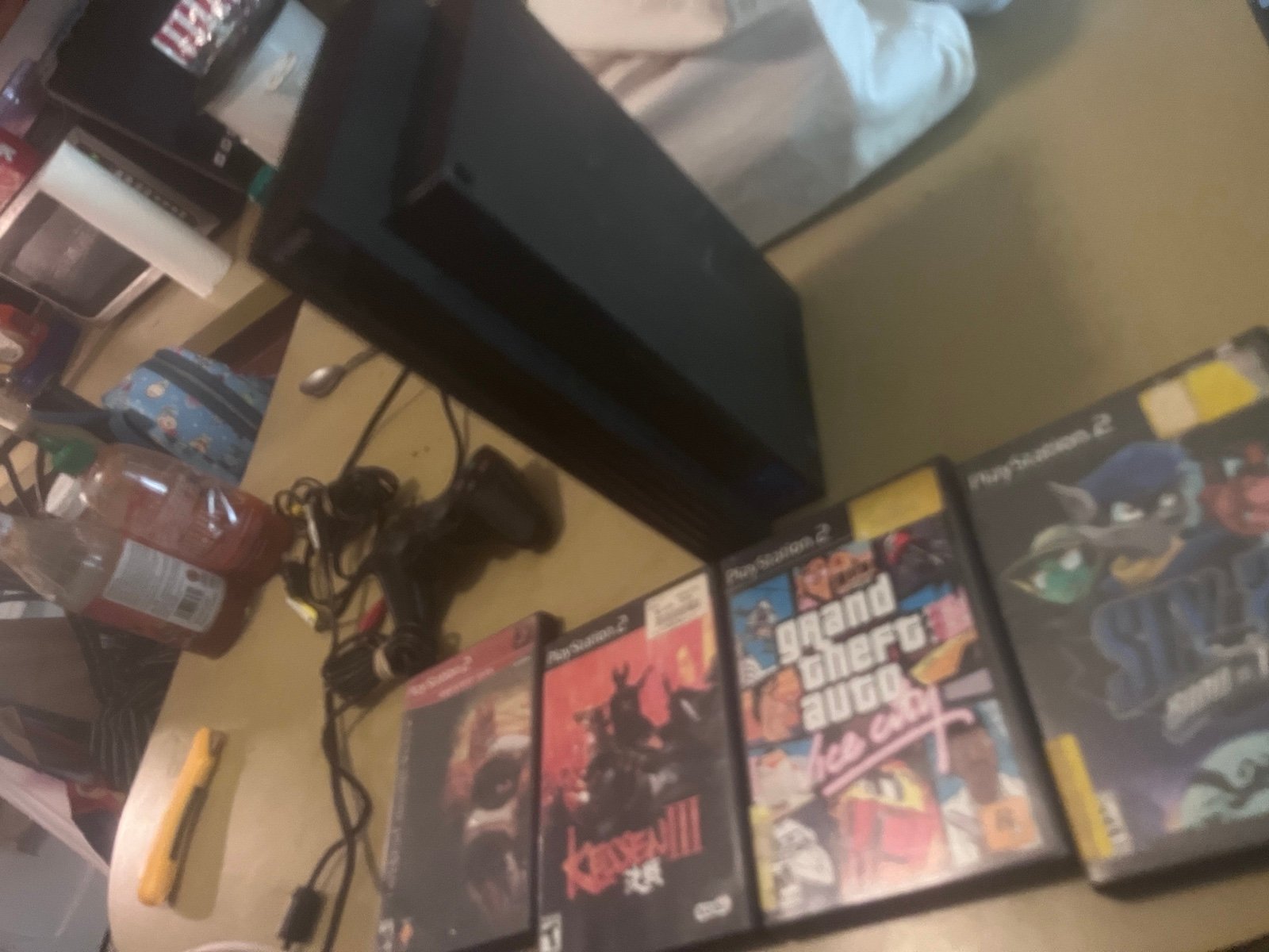 Ps2 fat bundle great games