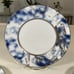 Noritake 4pc set Jubilant Nights Platinum Salad Plates